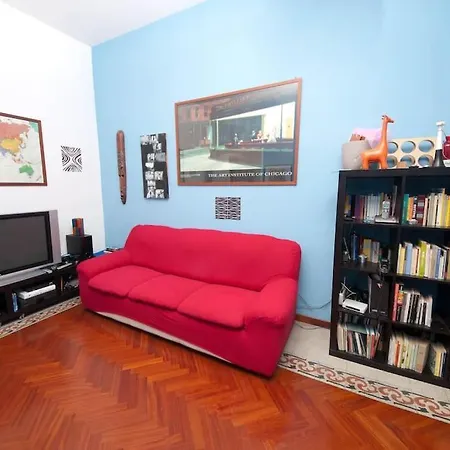 The Vatican Flat *