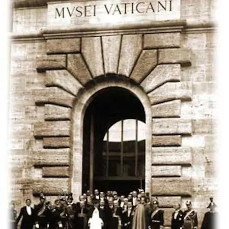 The Vatican Flat Rome