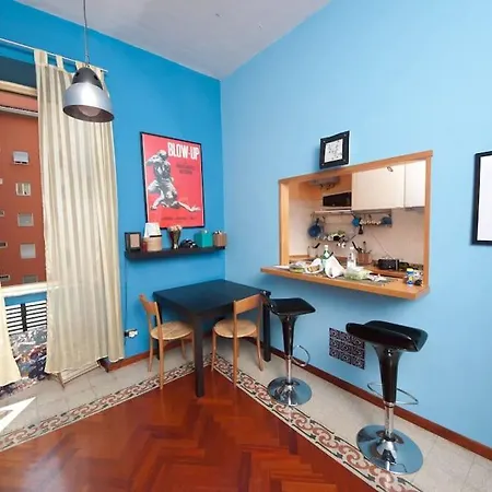 The Vatican Flat Apartment