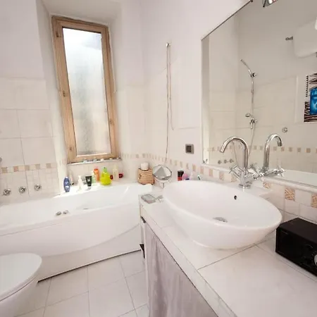 The Vatican Flat Apartment