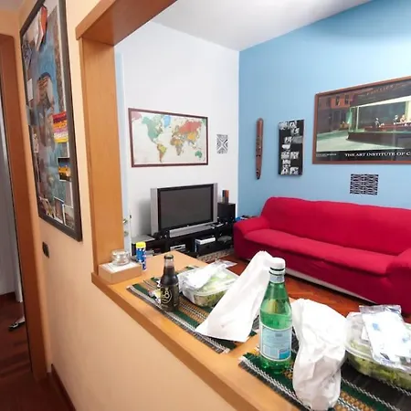 The Vatican Flat Apartment *