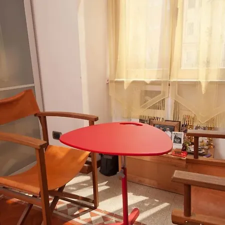 The Vatican Flat Apartment *
